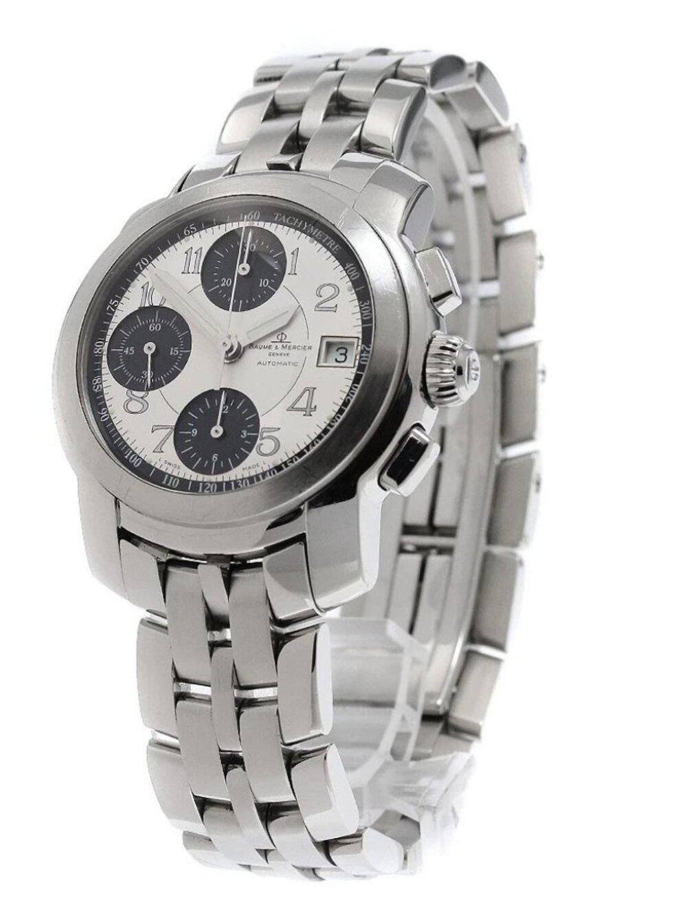 Baume & Mercier Cape Land MV045216 Chronograph Automatic Men's Watch_954113